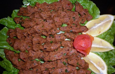 Yediğiniz çiğköftede su hilesine dikkat!