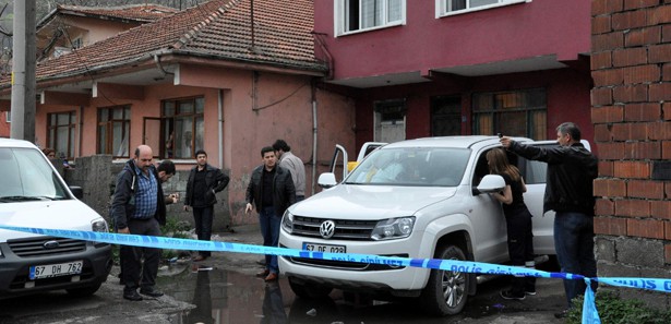 Zonguldak'ta cinayet