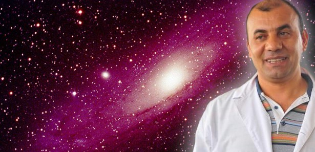 Uzaya seccade ve Kuranı Kerim götürecek