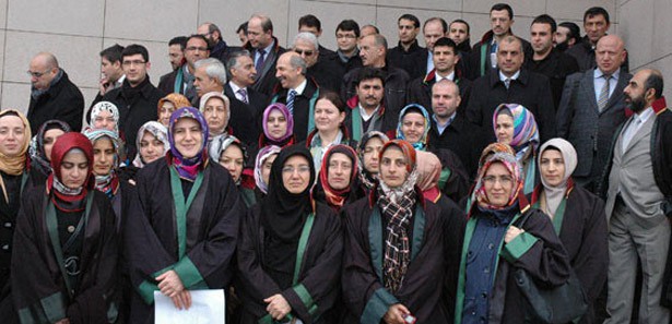 Danıştay'dan yasakçı barolara ret kararı