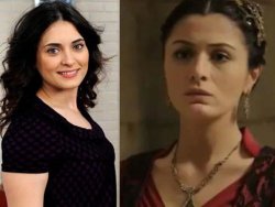 Aslıhan Gürbüz rolünü Deniz Çakır'a kaptırmış