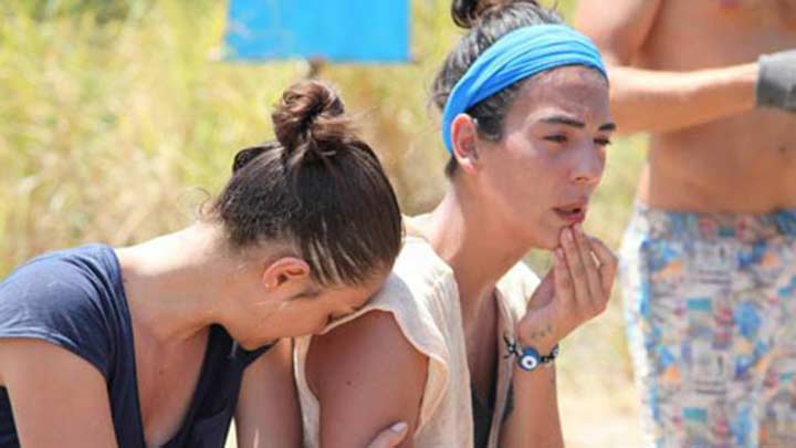 Survivor'da ikinci elenen isim Seda Akman oldu