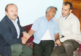 Şehit evinde yas var