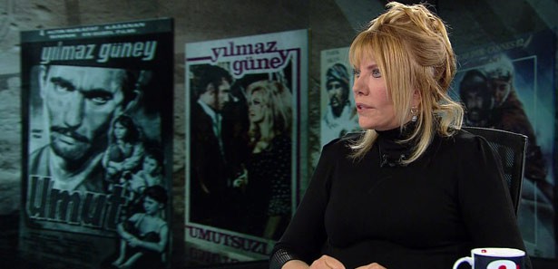 Öcalan'ın istemediğini Yılmaz Güney'in eşi istedi