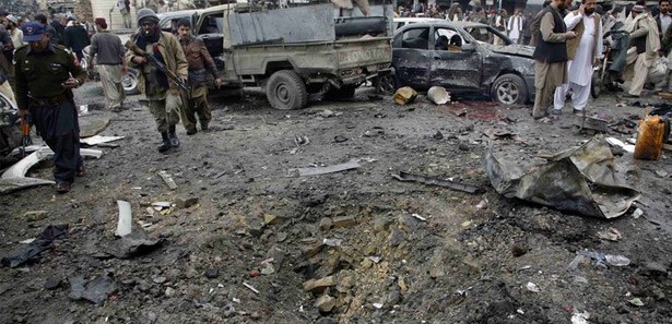 ABD'den Pakistan'da İHA'lı saldırı