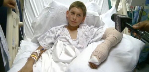 ABD'de akıl almaz olay!