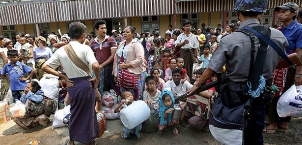 BM'den Arakanlılar için yardım çağrısı