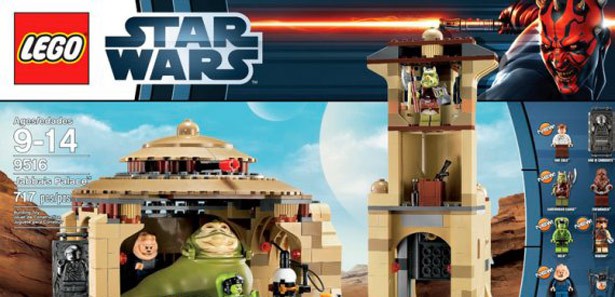 Irkçılıkla suçlanan Lego'dan geri adım