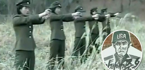 Amerika'yı kızdıracak görüntü