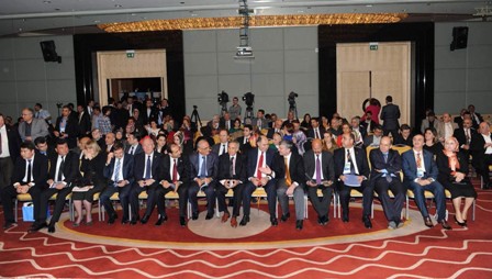 Ödüllü projeleri Türkiye'ye model oldu