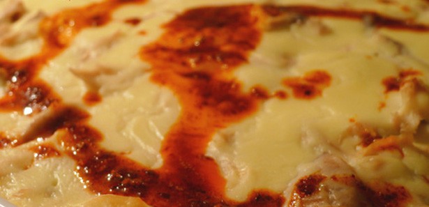 Eskişehir'in Damat Paçası