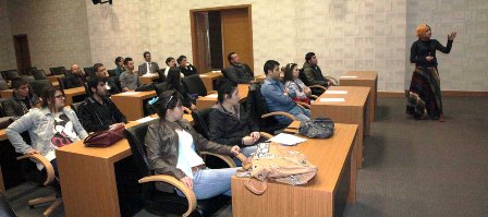 Selçuklu’da bilinçlendirme projesi