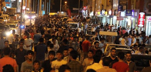 Hakkari'de YGS hüsranı yaşanıyor