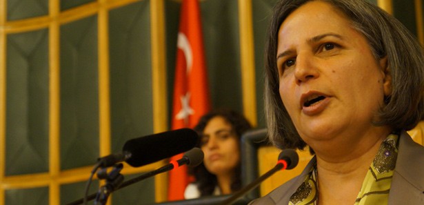 Gültan Kışanak: BDP'nin tek planı var!