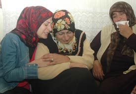 Şehidin babaannesi de vefat etti