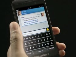 Apple düşüşte Blackberry dibi gördü