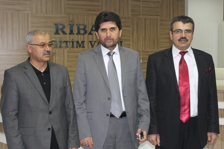 Ribat Eğitim Vakfı'ndan, Gazze'ye Yetimler Okulu