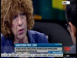 Gruda: Ha cami kapatmışsın ha tiyatro