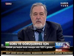 İlber Ortaylı'ya o bildiri soruldu