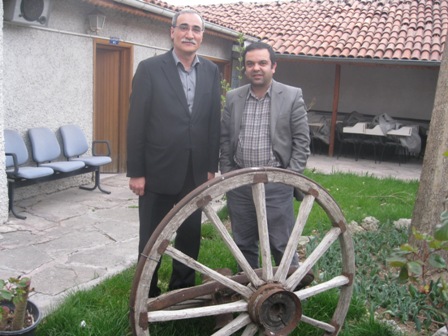 Diyarıbekir Diyarıbarış olsun