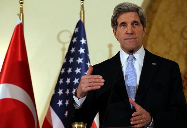 Kerry'den Türkiye'ye ikinci ziyaret