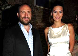 Bergüzar Korel eşini ekibe soktu