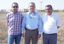 'Bu Toprağın Sesi' Karapınar'da