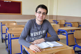 Başbakan olmak istiyorum