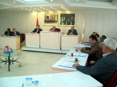 Karapınar'da tüm yollar asfaltlanacak