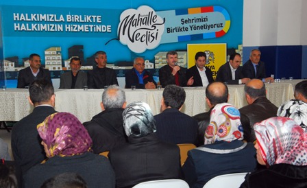 İhtiyaç sahiplerinin her zaman yanındayız