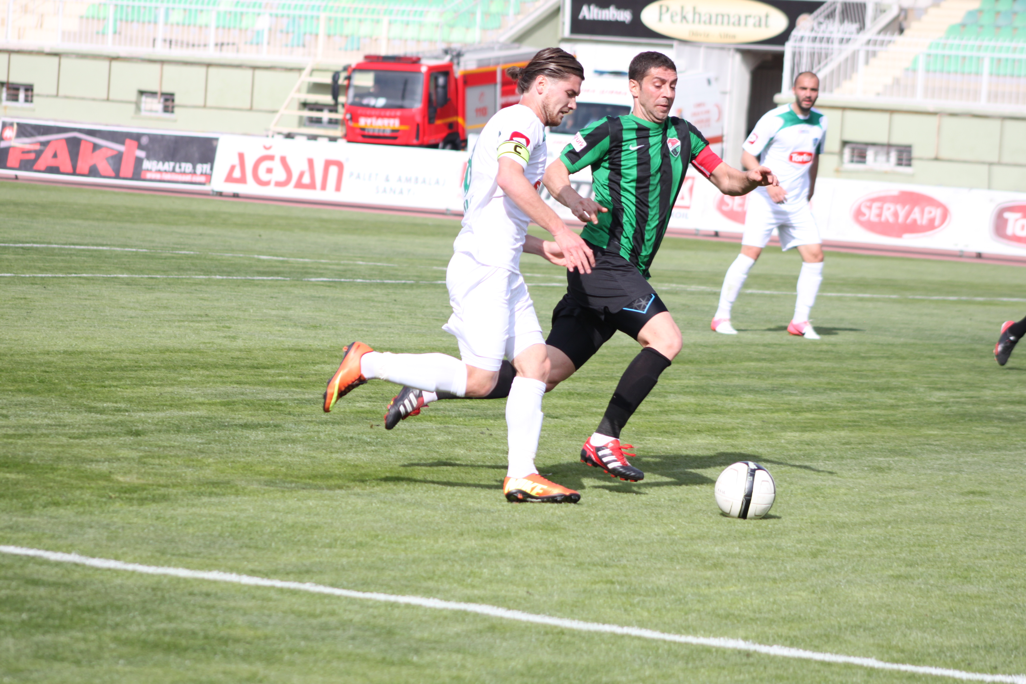 Yusuf Akyel, Konyaspor’a göz kırpıyor