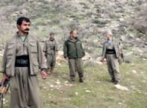 Barzani'den dağdan inene ev