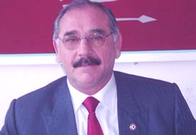 CHP İlçe Başkanı Yaman istifa etti