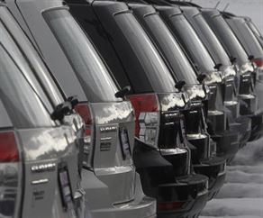 Subaru Çin'deki 9 bin aracını geri çağıracak