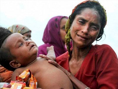 Myanmar'daki olaylar