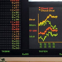 İmkb güne yatay başladı