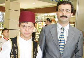 Down sendromlular için özel merkez