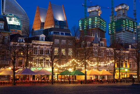 Hollanda'daki imam hatip lisesi projesi