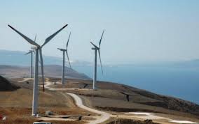 23 rüzgar santrali geliyor