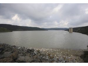 İstanbul'un barajları yüzde 91 dolu 