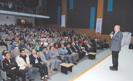 Uğurluel, mukaddes yolculuğu anlattı
