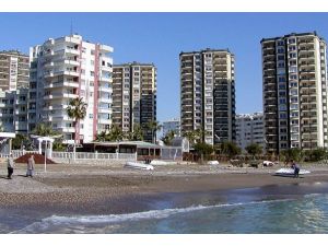 Kıyılarda 50 m'ye kadar yapılaşma yasak