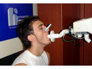 Nefesin de 'izi'  var