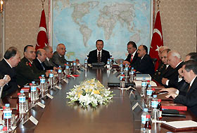 Hükümet'ten sınır ötesi izni