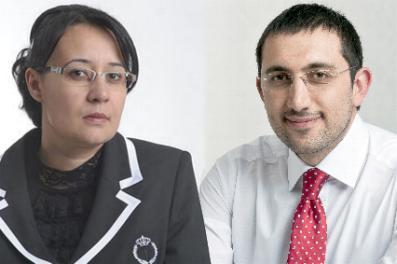 Samancı ve Akış’tan 5 Nisan mesajı