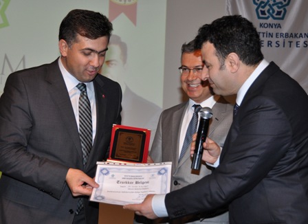 Kalaycı, öğrencilere belediyeciliği anlattı