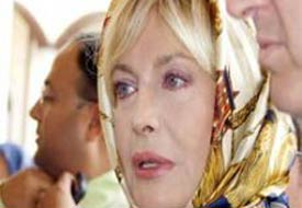 Emel Sayın'la bir AK Parti iftarı