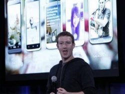Facebook'tan akıllı telefonlara Home