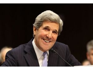 Kerry hafta sonu Türkiye'de
