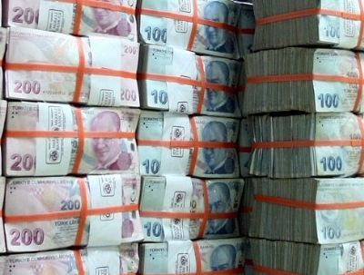 Piyasa güne 12,6 milyar lira artı rezervle başladı